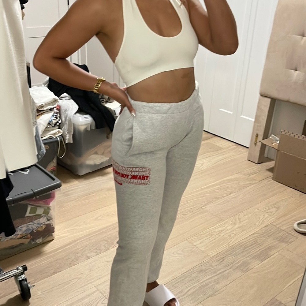 Soulcycle Thanks For Riding Sweats
